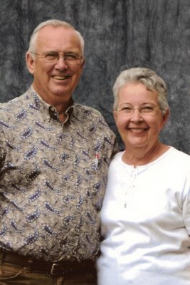 Photo of Lee & Sheri, 2009